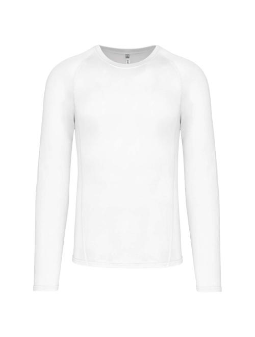 ADULTS' LONG-SLEEVED BASE LAYER SPORTS T-SHIRT ADULTS' LONG-SLEEVED BASE LAYER SPORTS T-SHIRT
