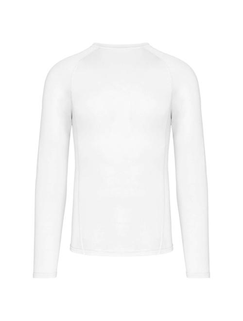 ADULTS' LONG-SLEEVED BASE LAYER SPORTS T-SHIRT ADULTS' LONG-SLEEVED BASE LAYER SPORTS T-SHIRT