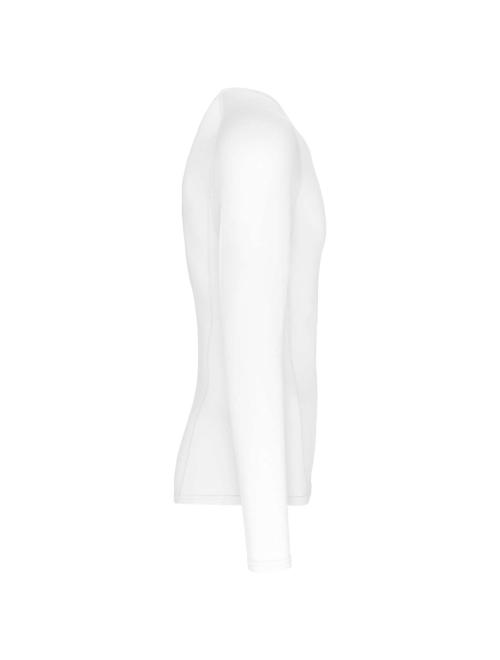 ADULTS' LONG-SLEEVED BASE LAYER SPORTS T-SHIRT ADULTS' LONG-SLEEVED BASE LAYER SPORTS T-SHIRT
