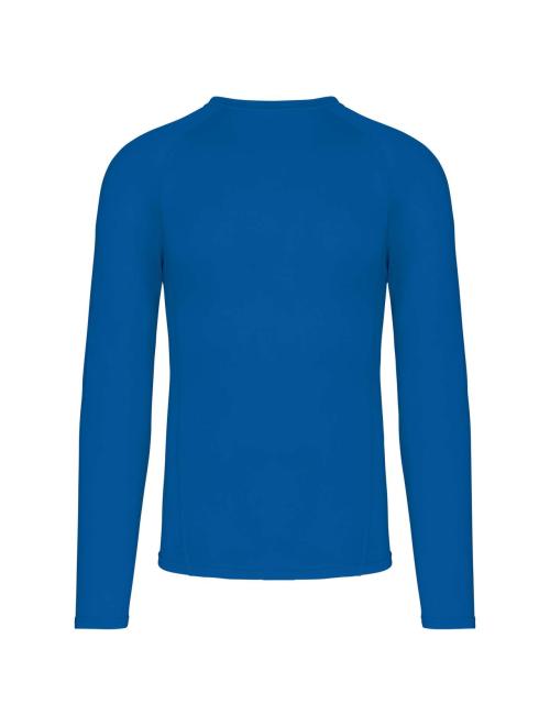 ADULTS' LONG-SLEEVED BASE LAYER SPORTS T-SHIRT ADULTS' LONG-SLEEVED BASE LAYER SPORTS T-SHIRT