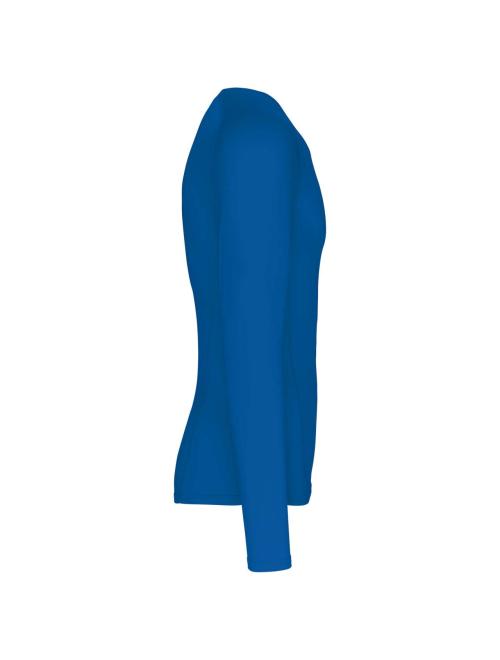 ADULTS' LONG-SLEEVED BASE LAYER SPORTS T-SHIRT ADULTS' LONG-SLEEVED BASE LAYER SPORTS T-SHIRT