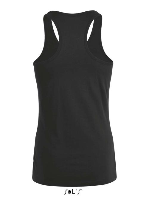 JUSTIN WOMEN RACERBACK TANK TOP