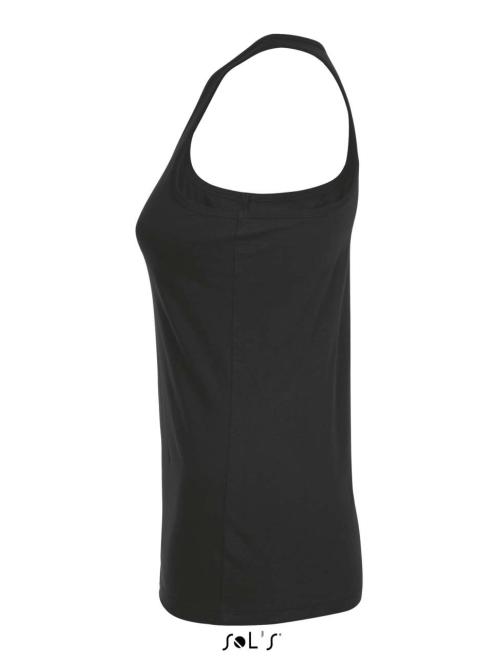 JUSTIN WOMEN RACERBACK TANK TOP