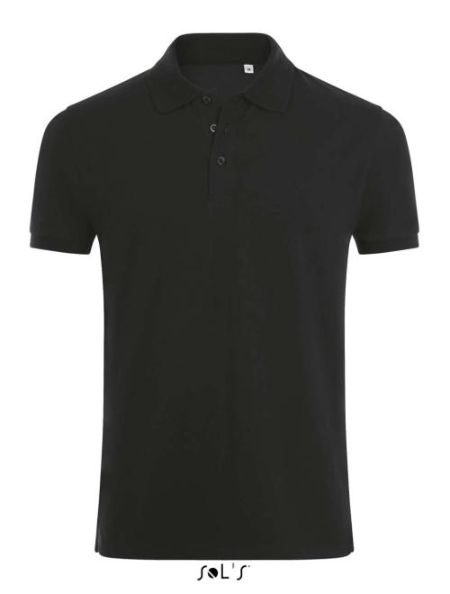 PHOENIX MEN COTTON-ELASTANE POLO SHIRT PHOENIX MEN COTTON-ELASTANE POLO SHIRT