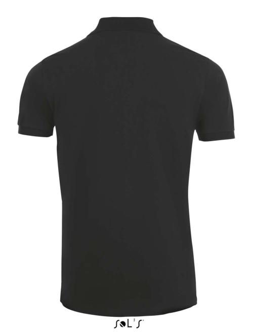 PHOENIX MEN COTTON-ELASTANE POLO SHIRT