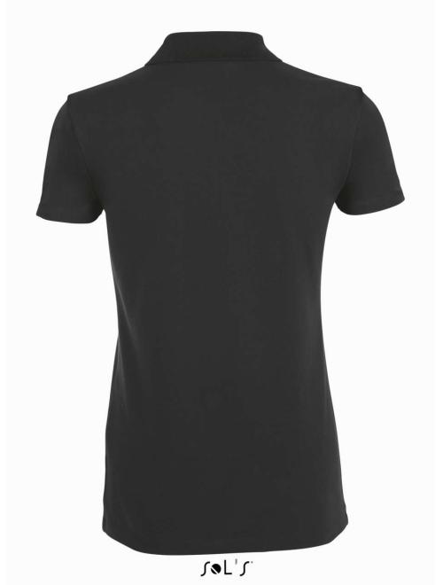 PHOENIX WOMEN COTTON-ELASTANE POLO SHIRT