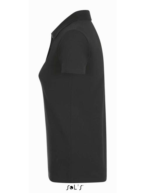 PHOENIX WOMEN COTTON-ELASTANE POLO SHIRT