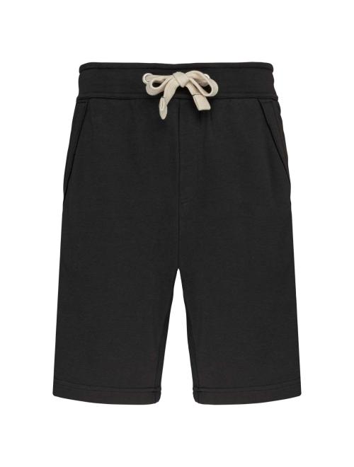 UNISEX FRENCH TERRY BERMUDA SHORTS UNISEX FRENCH TERRY BERMUDA SHORTS