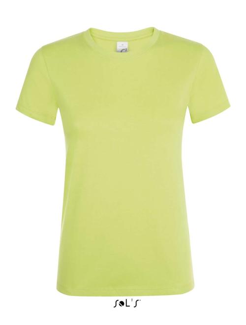 REGENT WOMEN - ROUND COLLAR T-SHIRT REGENT WOMEN - ROUND COLLAR T-SHIRT