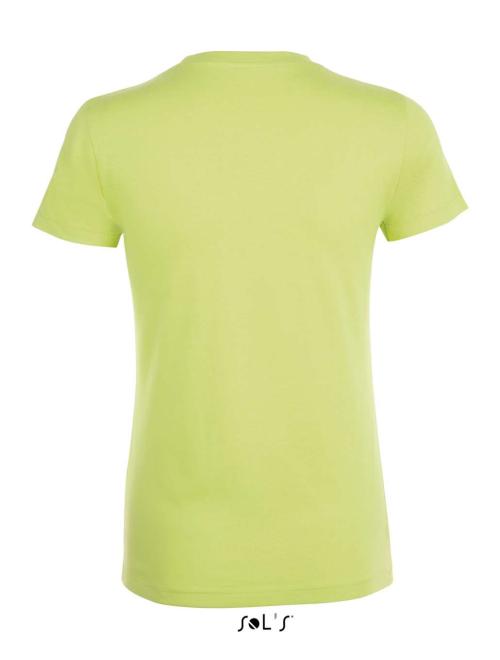 REGENT WOMEN - ROUND COLLAR T-SHIRT REGENT WOMEN - ROUND COLLAR T-SHIRT