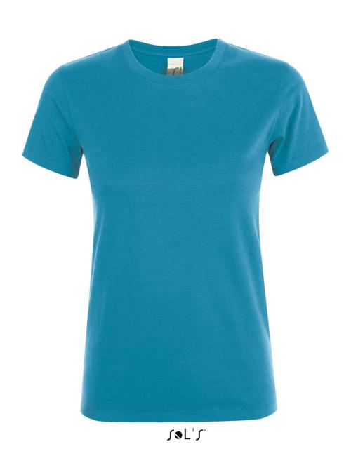 REGENT WOMEN - ROUND COLLAR T-SHIRT REGENT WOMEN - ROUND COLLAR T-SHIRT