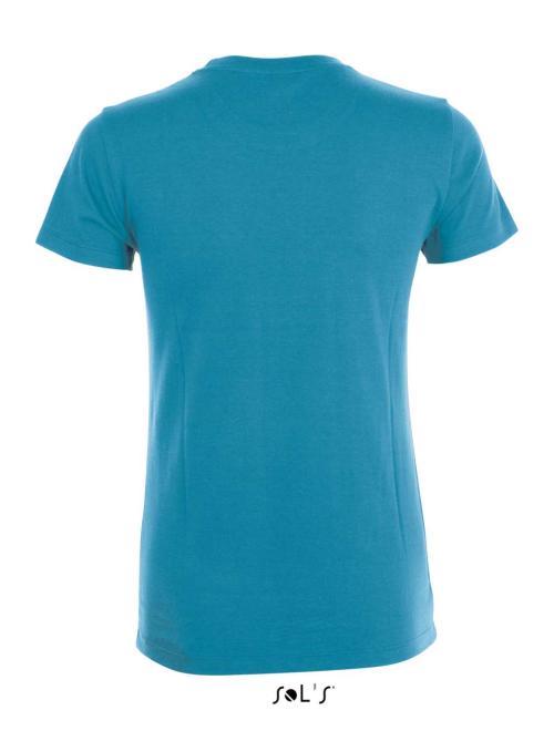REGENT WOMEN - ROUND COLLAR T-SHIRT
