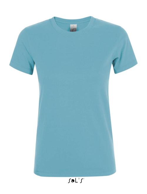 REGENT WOMEN - ROUND COLLAR T-SHIRT REGENT WOMEN - ROUND COLLAR T-SHIRT