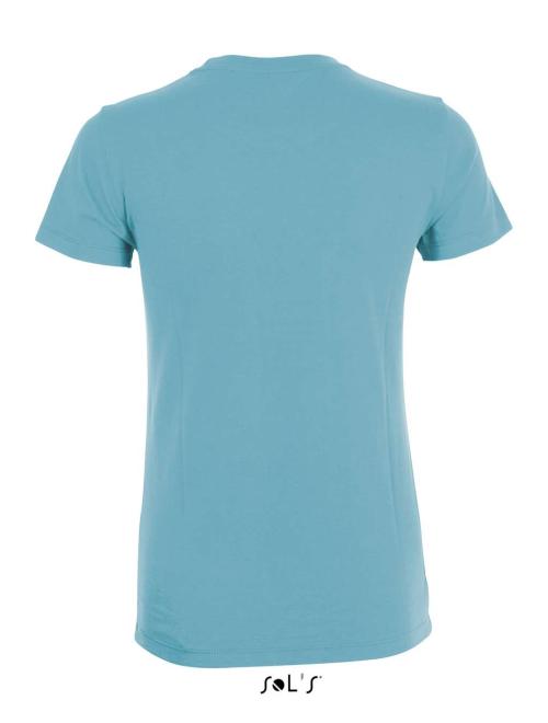 REGENT WOMEN - ROUND COLLAR T-SHIRT REGENT WOMEN - ROUND COLLAR T-SHIRT