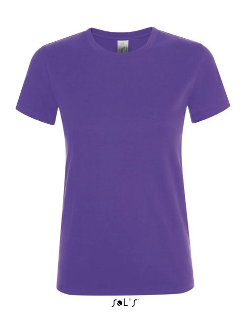 REGENT WOMEN - ROUND COLLAR T-SHIRT REGENT WOMEN - ROUND COLLAR T-SHIRT