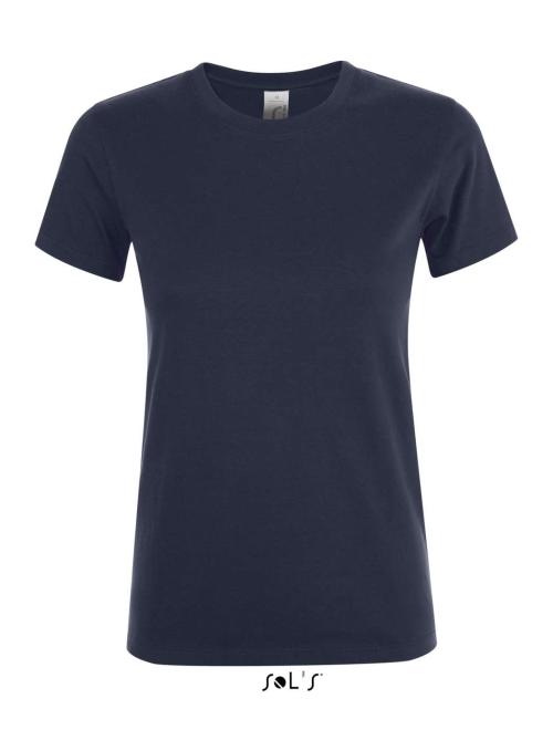 REGENT WOMEN - ROUND COLLAR T-SHIRT REGENT WOMEN - ROUND COLLAR T-SHIRT