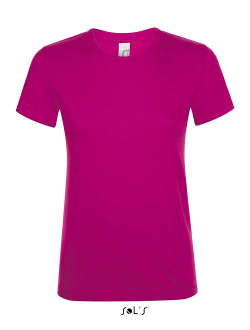 REGENT WOMEN - ROUND COLLAR T-SHIRT REGENT WOMEN - ROUND COLLAR T-SHIRT