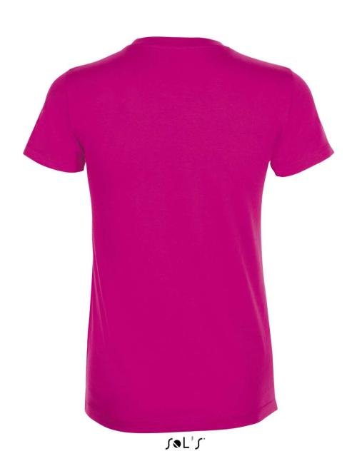 REGENT WOMEN - ROUND COLLAR T-SHIRT REGENT WOMEN - ROUND COLLAR T-SHIRT