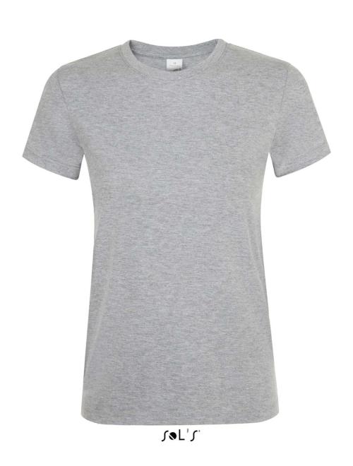 REGENT WOMEN - ROUND COLLAR T-SHIRT REGENT WOMEN - ROUND COLLAR T-SHIRT