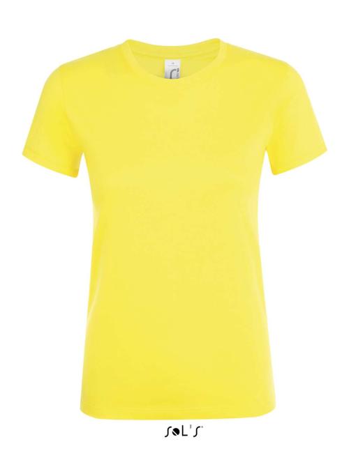 REGENT WOMEN - ROUND COLLAR T-SHIRT REGENT WOMEN - ROUND COLLAR T-SHIRT