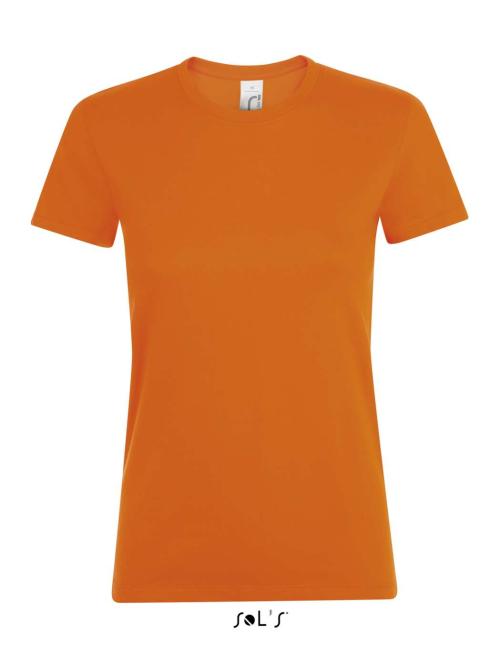 REGENT WOMEN - ROUND COLLAR T-SHIRT REGENT WOMEN - ROUND COLLAR T-SHIRT
