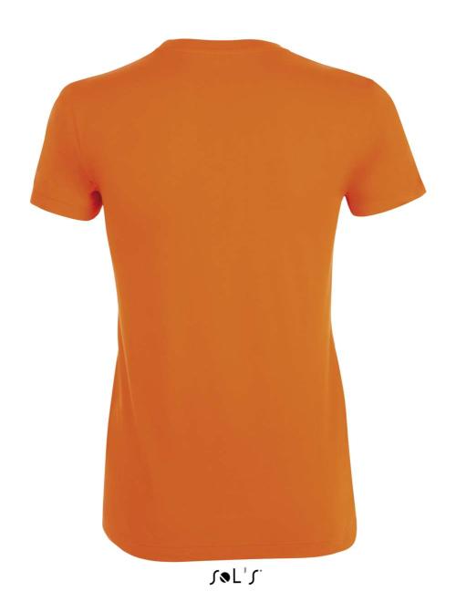 REGENT WOMEN - ROUND COLLAR T-SHIRT REGENT WOMEN - ROUND COLLAR T-SHIRT