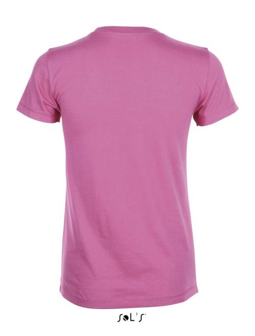 REGENT WOMEN - ROUND COLLAR T-SHIRT