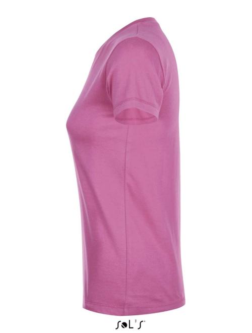 REGENT WOMEN - ROUND COLLAR T-SHIRT