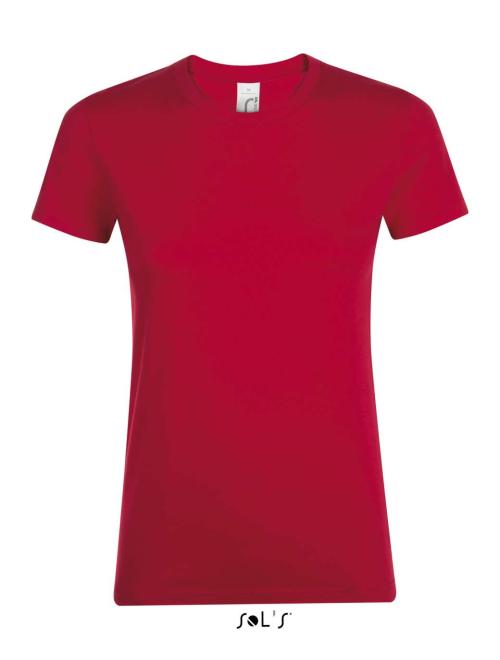 REGENT WOMEN - ROUND COLLAR T-SHIRT REGENT WOMEN - ROUND COLLAR T-SHIRT