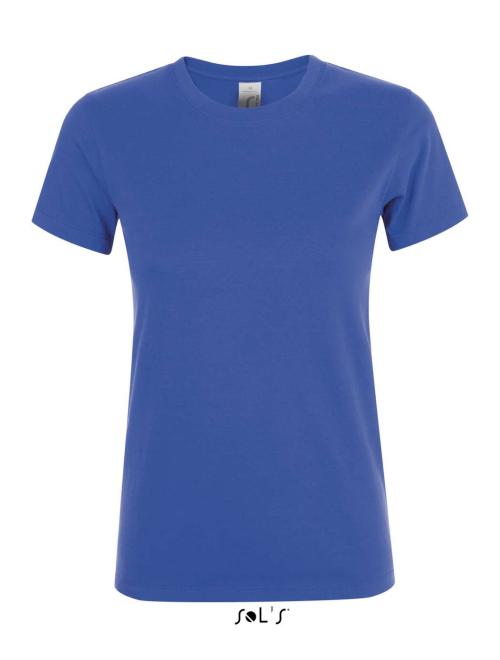 REGENT WOMEN - ROUND COLLAR T-SHIRT REGENT WOMEN - ROUND COLLAR T-SHIRT