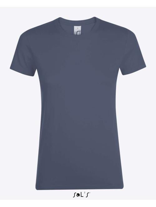 REGENT WOMEN - ROUND COLLAR T-SHIRT REGENT WOMEN - ROUND COLLAR T-SHIRT
