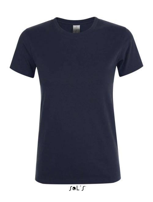 REGENT WOMEN - ROUND COLLAR T-SHIRT