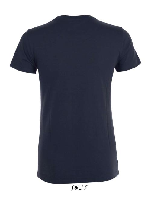 REGENT WOMEN - ROUND COLLAR T-SHIRT