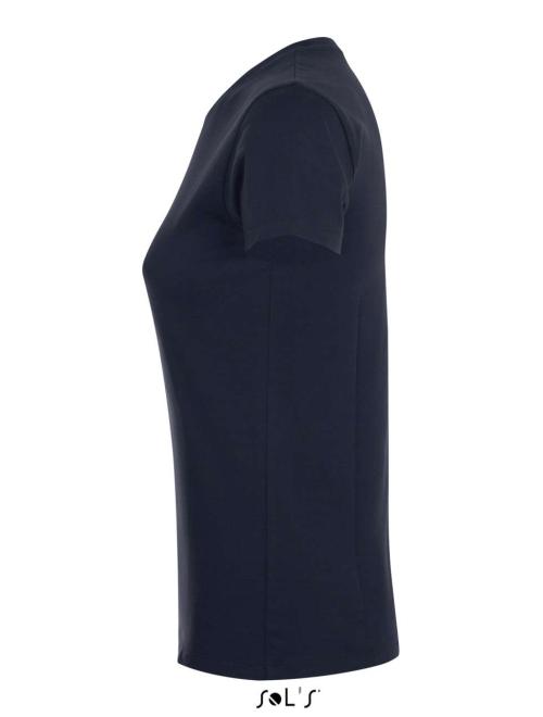 REGENT WOMEN - ROUND COLLAR T-SHIRT