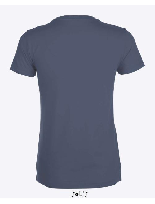 REGENT WOMEN - ROUND COLLAR T-SHIRT REGENT WOMEN - ROUND COLLAR T-SHIRT