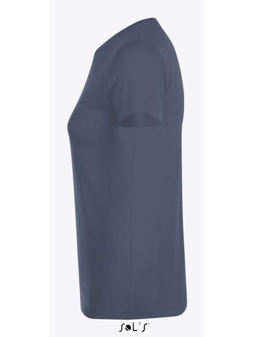 REGENT WOMEN - ROUND COLLAR T-SHIRT REGENT WOMEN - ROUND COLLAR T-SHIRT