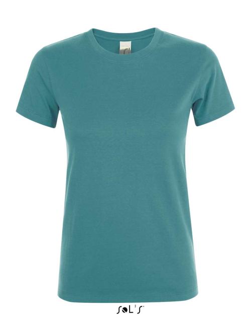 REGENT WOMEN - ROUND COLLAR T-SHIRT REGENT WOMEN - ROUND COLLAR T-SHIRT