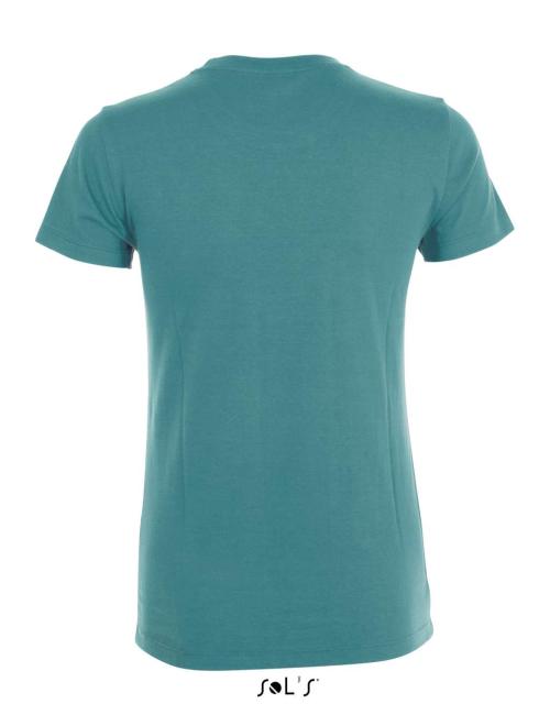 REGENT WOMEN - ROUND COLLAR T-SHIRT REGENT WOMEN - ROUND COLLAR T-SHIRT