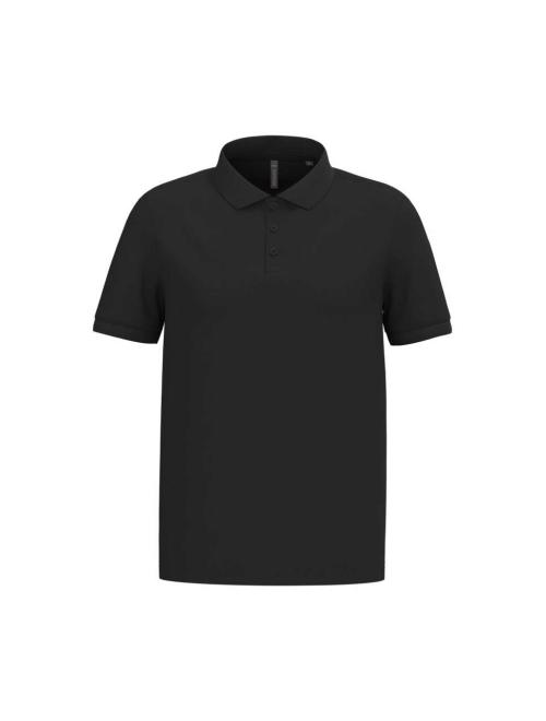 MEN'S SHORT-SLEEVED PIQUÉ POLO SHIRT