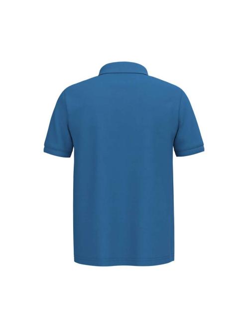 MEN'S SHORT-SLEEVED PIQUÉ POLO SHIRT