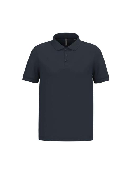 MEN'S SHORT-SLEEVED PIQUÉ POLO SHIRT