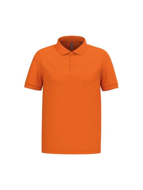 MEN'S SHORT-SLEEVED PIQUÉ POLO SHIRT