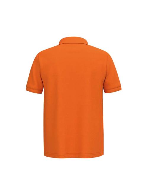 MEN'S SHORT-SLEEVED PIQUÉ POLO SHIRT