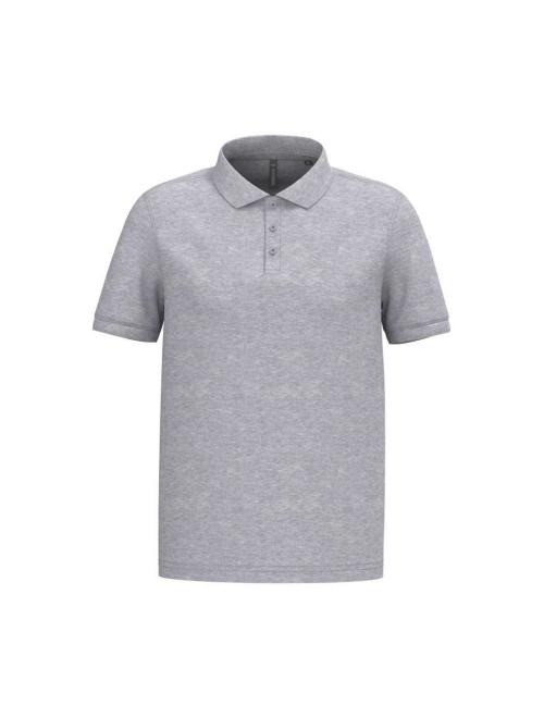 MEN'S SHORT-SLEEVED PIQUÉ POLO SHIRT