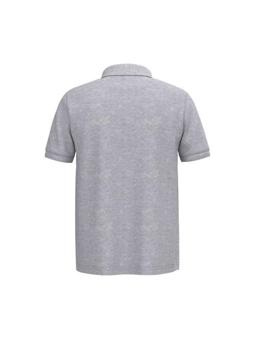 MEN'S SHORT-SLEEVED PIQUÉ POLO SHIRT
