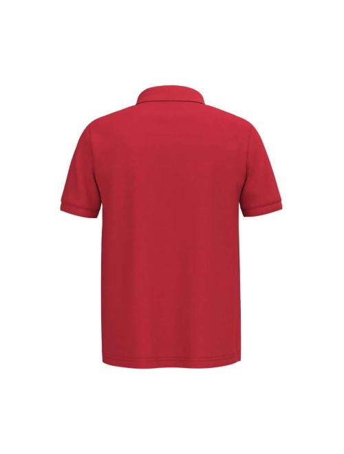 MEN'S SHORT-SLEEVED PIQUÉ POLO SHIRT