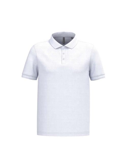 MEN'S SHORT-SLEEVED PIQUÉ POLO SHIRT