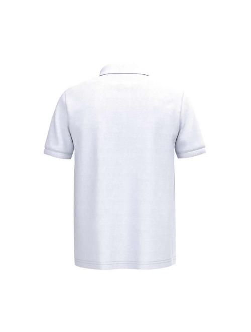 MEN'S SHORT-SLEEVED PIQUÉ POLO SHIRT
