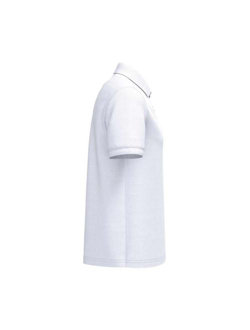 MEN'S SHORT-SLEEVED PIQUÉ POLO SHIRT