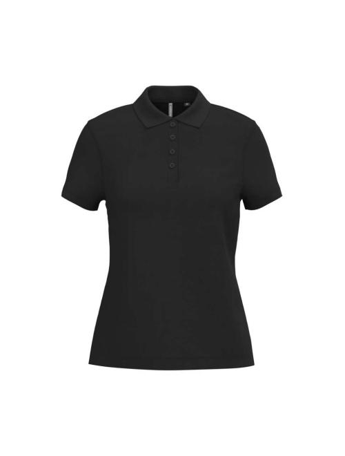 LADIES’ SHORT-SLEEVED PIQUÉ POLO SHIRT LADIES’ SHORT-SLEEVED PIQUÉ POLO SHIRT
